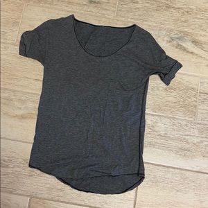 Lululemon great shirt with pocket